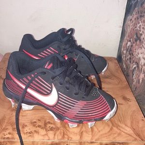 Nike FastFlex cleats for softball 🥎 12Y